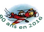 images du Logo aéroclub de la Creuse