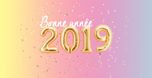 Bonne année !!!!!