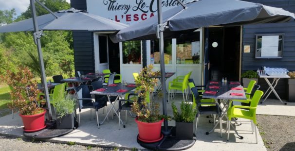 Menu du repas post Assemblé Générale 2019 !